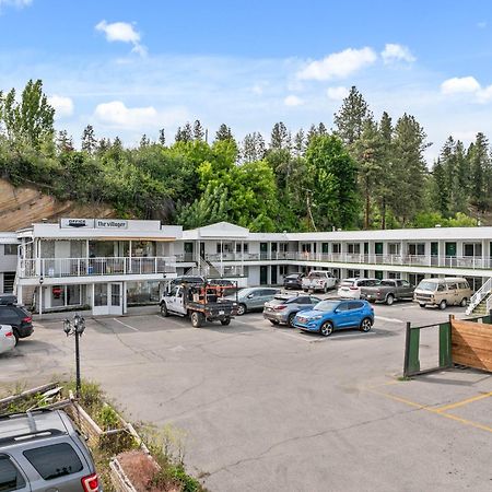 The Villager Inn Princeton Motel מראה חיצוני תמונה