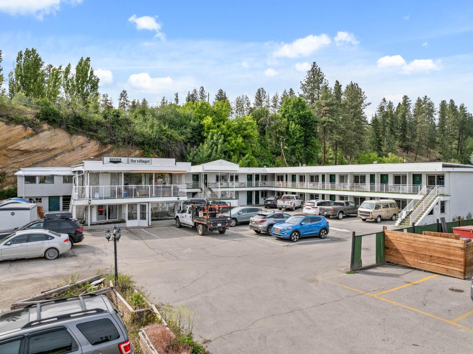 The Villager Inn Princeton Motel מראה חיצוני תמונה