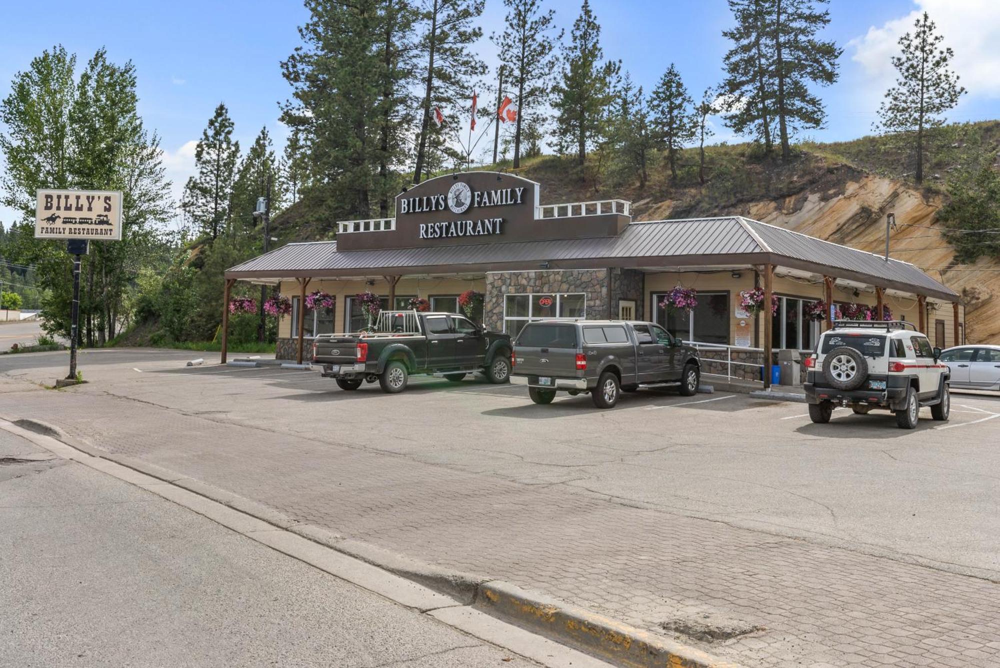 The Villager Inn Princeton Motel מראה חיצוני תמונה